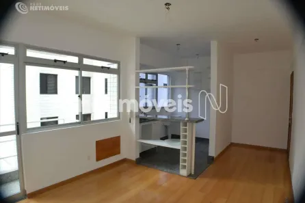 Apartamento com 1 Quarto para alugar, 51m² no Funcionários, Belo Horizonte