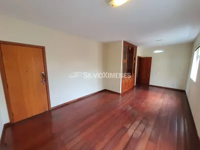 Apartamento com 3 Quartos para alugar, 139m² no Santa Tereza, Belo Horizonte