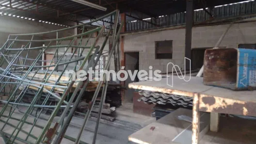 Galpão/Depósito/Armazém à venda, 300m² no Jardinópolis, Belo Horizonte