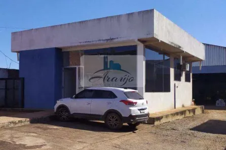 Galpão/Depósito/Armazém à venda, 1056m² no Plano Diretor Sul, Palmas