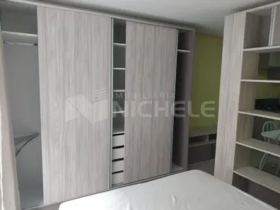 Kitnet com 1 Quarto para alugar, 40m² no Petrópolis, Caxias do Sul