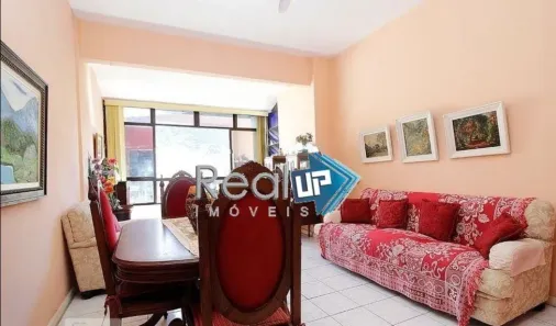 Apartamento com 2 Quartos para alugar, 80m² no Copacabana, Rio de Janeiro