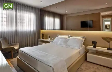 Apartamento com 4 Quartos à venda, 172m² no Anchieta, Belo Horizonte