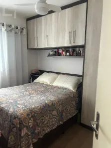 Apartamento com 2 Quartos para alugar, 49m² no Pinheirinho, Itupeva