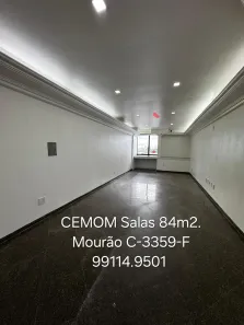 Consultório para venda ou aluguel, 84m² no Nossa Senhora das Graças, Manaus