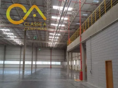 Galpão/Depósito/Armazém para alugar, 14093m² no Centro, Cabreúva