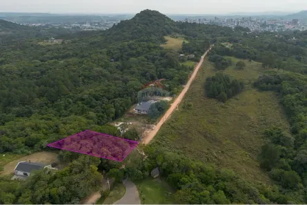Lote/Terreno à venda, 4200m² no Cerrito, Santa Maria