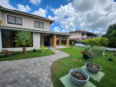 Casa de Condomínio com 5 Quartos à venda, 750m² no Vilas do Atlântico, Lauro de Freitas