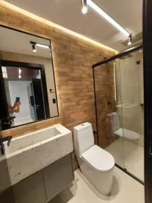 Sala Comercial para alugar, 44m² no Ponta Negra, Manaus