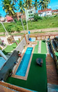 Casa com 3 Quartos à venda, 400m² no Maracaipe, Ipojuca