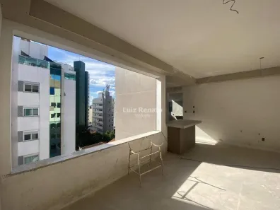Apartamento com 2 Quartos à venda, 78m² no Cruzeiro, Belo Horizonte