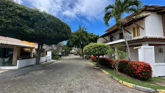 Casa de Condomínio com 5 Quartos à venda, 298m² no Stella Maris, Salvador