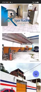 Galpão/Depósito/Armazém para venda ou aluguel, 534m² no Luiz Anselmo, Salvador