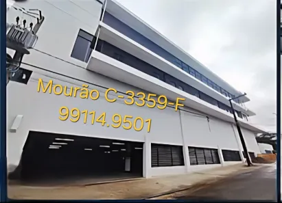 Ponto Comercial para venda ou aluguel, 3915m² no Ponta Negra, Manaus