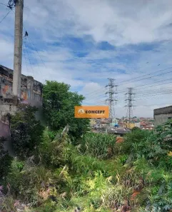Lote/Terreno à venda, 125m² no Cidade Kemel, Poá