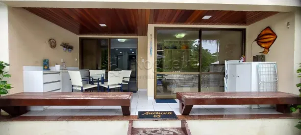 Apartamento com 2 Quartos à venda, 60m² no Maracaipe, Ipojuca