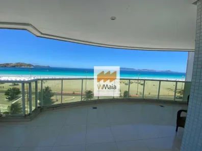 Cobertura com 4 Quartos à venda, 271m² no Passagem, Cabo Frio
