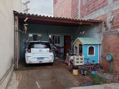 Casa com 2 Quartos à venda, 100m² no Arapoanga, Brasília