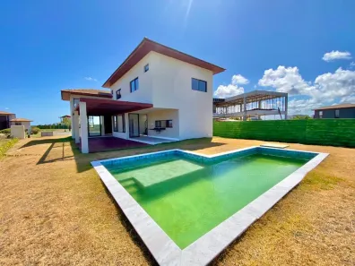 Casa de Condomínio com 5 Quartos à venda, 400m² no , Mata de São João