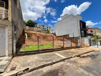 Lote/Terreno à venda, 360m² no Diamante (Barreiro), Belo Horizonte