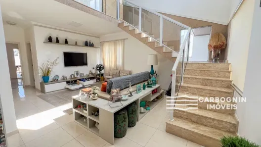 Casa de Condomínio com 3 Quartos à venda, 300m² no Condomínio Terras do Vale, Caçapava