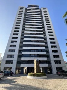 Apartamento com 4 Quartos para alugar, 146m² no Ondina, Salvador