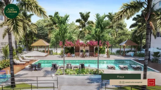 Apartamento com 3 Quartos à venda, 113m² no São Jorge, Manaus