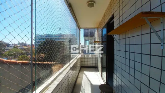 Apartamento com 2 Quartos para alugar, 116m² no Vila Nova, Cabo Frio