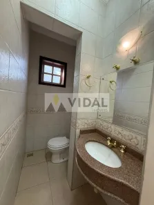 Casa de Condomínio com 3 Quartos para alugar, 167m² no Granja Olga III, Sorocaba