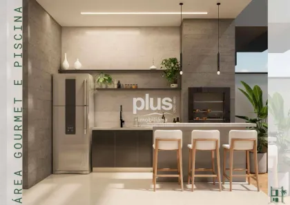 Sobrado com 2 Quartos à venda, 66m² no Plano Diretor Sul, Palmas