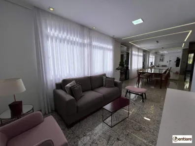 Apartamento com 3 Quartos à venda, 116m² no Savassi, Belo Horizonte