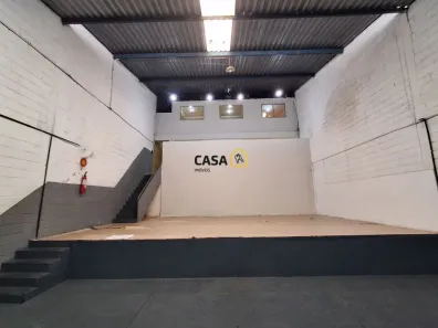 Galpão/Depósito/Armazém para alugar, 210m² no Pompéia, Belo Horizonte