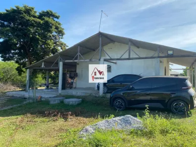 Fazenda/Sítio com 2 Quartos à venda, 80m² no Mombaça, Saquarema
