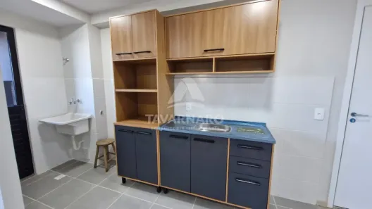 Apartamento com 2 Quartos para alugar, 46m² no Chapada, Ponta Grossa