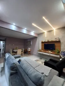 Casa de Condomínio com 3 Quartos à venda, 140m² no Novo Cohatrac, São José de Ribamar