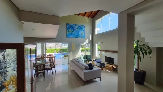 Casa de Condomínio com 5 Quartos para alugar, 440m² no Jacaré, Cabreúva