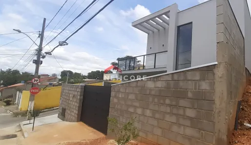 Casa com 3 Quartos à venda, 153m² no Residencial Visão, Lagoa Santa