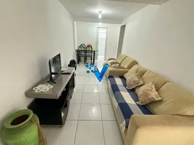 Apartamento com 2 Quartos à venda, 65m² no Vila Alzira, Guarujá
