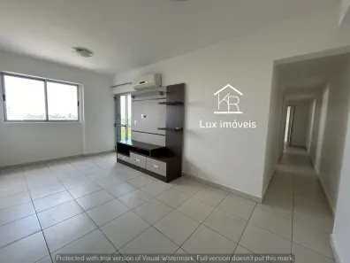 Apartamento com 3 Quartos à venda, 92m² no São Jorge, Manaus