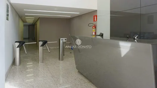 Ponto Comercial à venda, 41m² no Santo Agostinho, Belo Horizonte