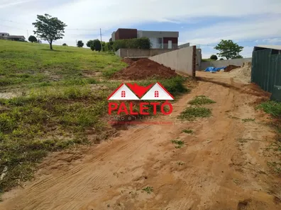 Lote/Terreno à venda, 450m² no CONDOMÍNIO NINHO VERDE II, Pardinho