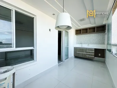 Apartamento com 3 Quartos para alugar, 117m² no Neópolis, Natal