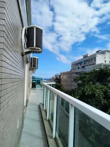 Cobertura com 2 Quartos para alugar, 98m² no Leblon, Rio de Janeiro