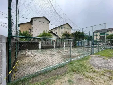 Apartamento com 2 Quartos para alugar, 44m² no Inhoaíba, Rio de Janeiro