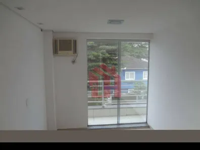 Sala Comercial para alugar, 12m² no Macuco, Santos