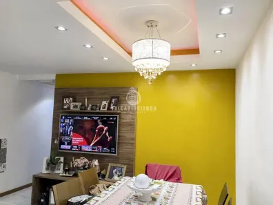 Apartamento com 3 Quartos à venda, 83m² no Itapuã, Salvador