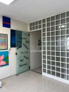 Sala Comercial à venda, 37m² no Vila Guiomar, Santo André