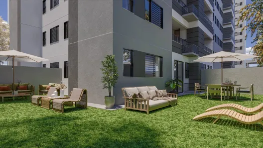 Apartamento com 2 Quartos à venda, 53m² no Chapada, Manaus