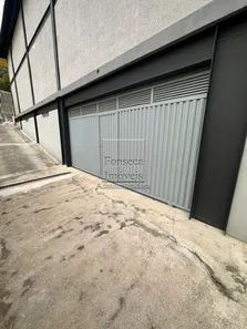 Galpão/Depósito/Armazém para alugar, 500m² no Quissama, Petrópolis