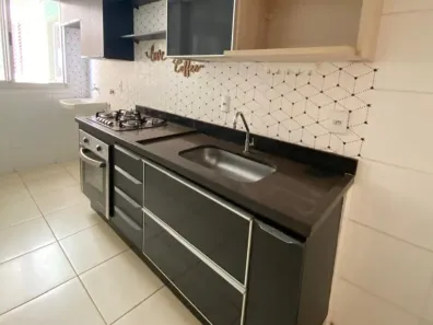 Apartamento com 2 Quartos à venda, 61m² no Plano Diretor Sul, Palmas